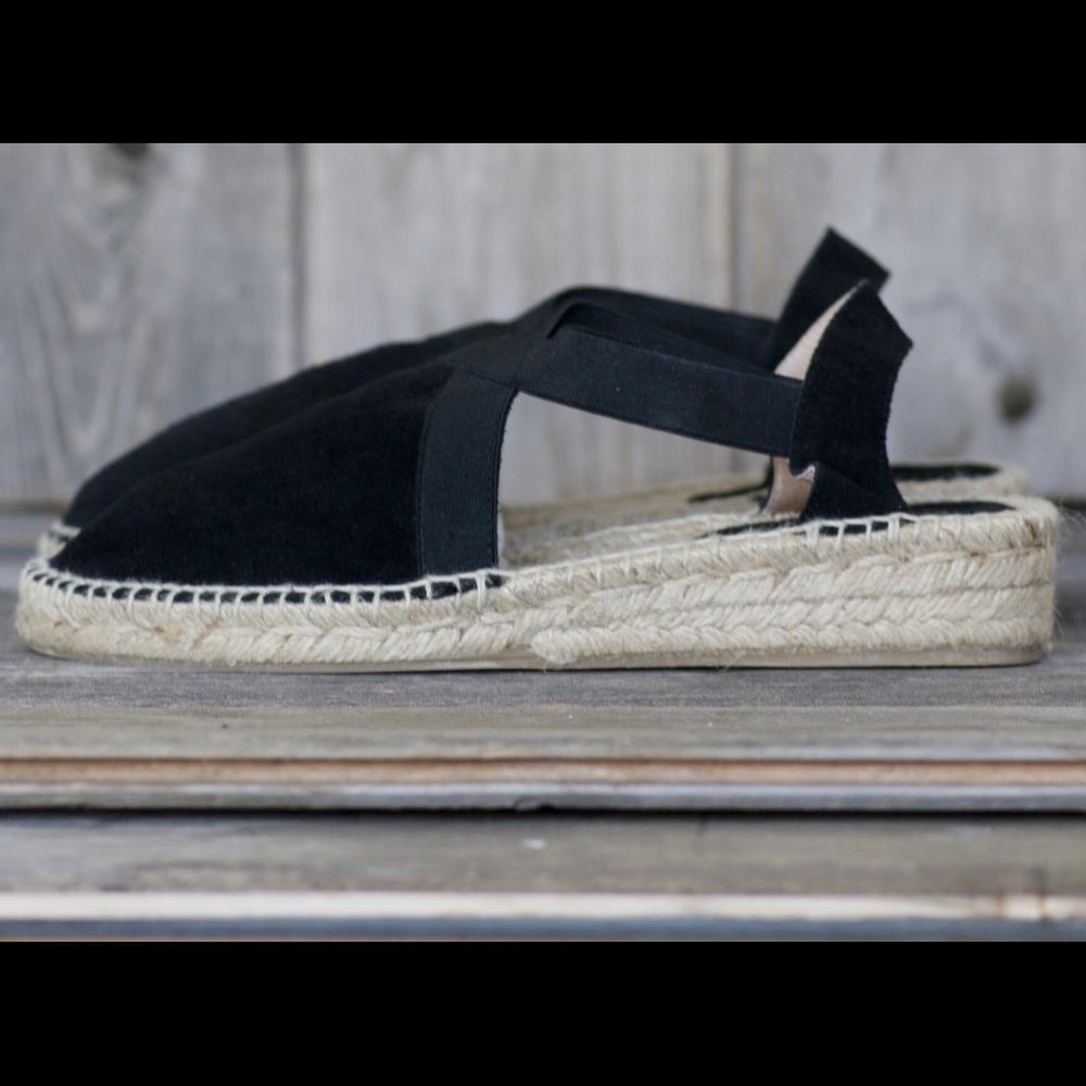 Picon Espadrilles New w/o tags handmade in Spain 7.5